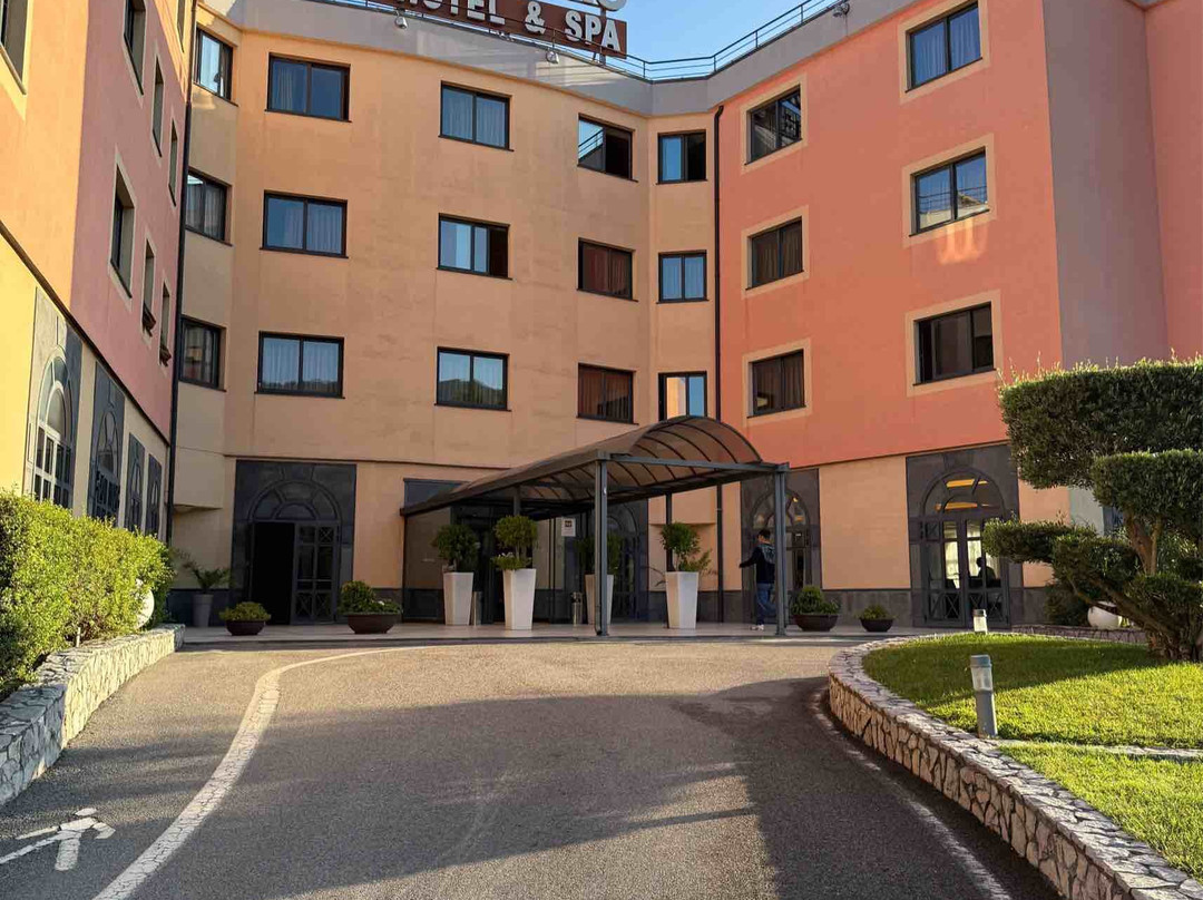 San Severino Park Hotel & Spa主图