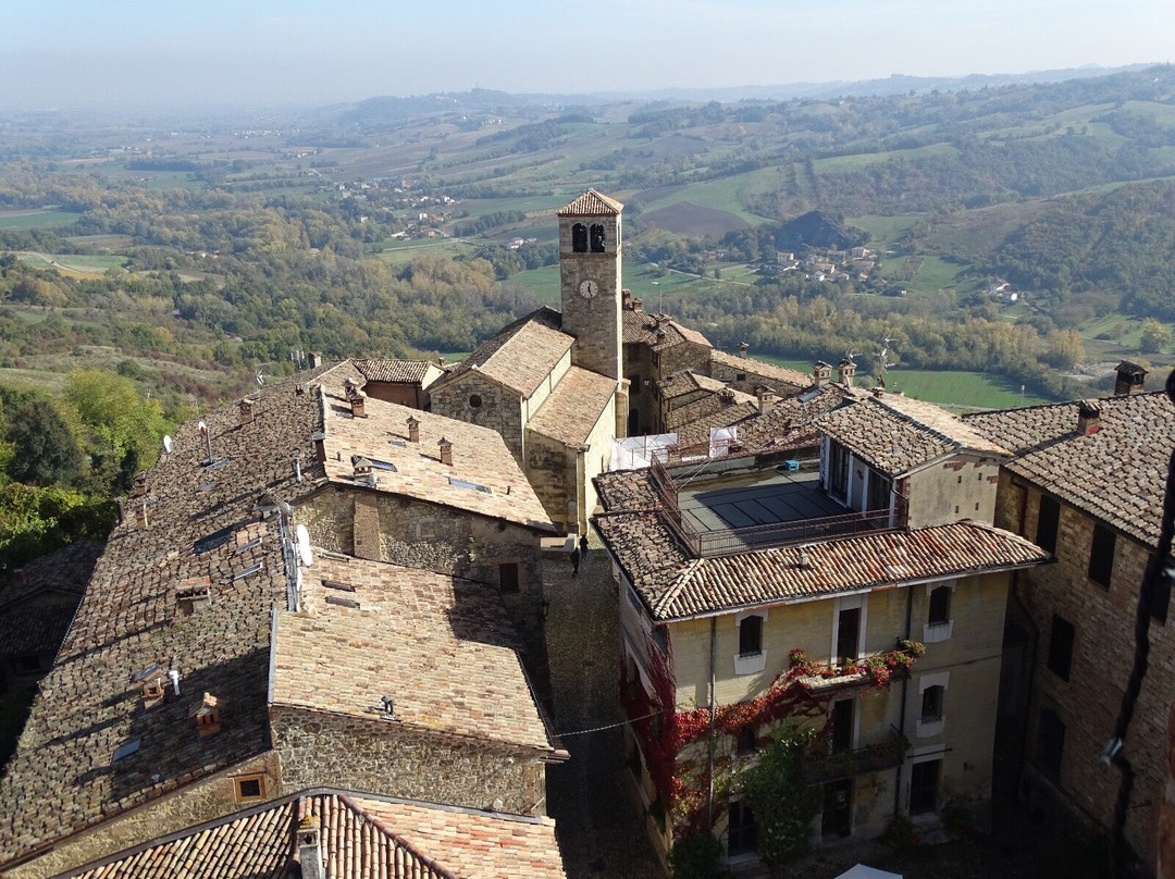 Castello di Vigoleno-Vigoleno必去景点