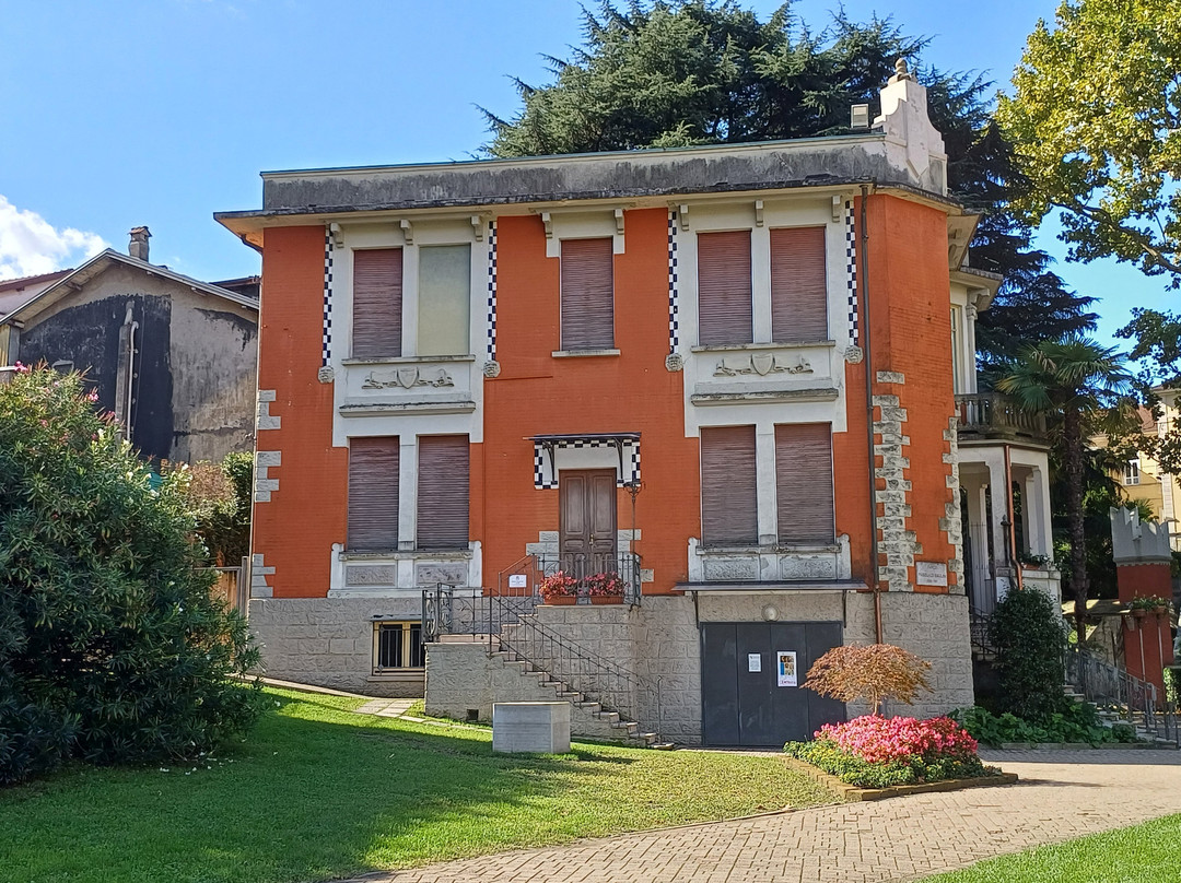 Parco della Fantasia "Gianni Rodari"-Omegna必去景点