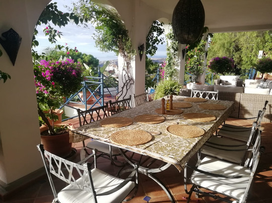 Boutique Hotel Maravilla主图