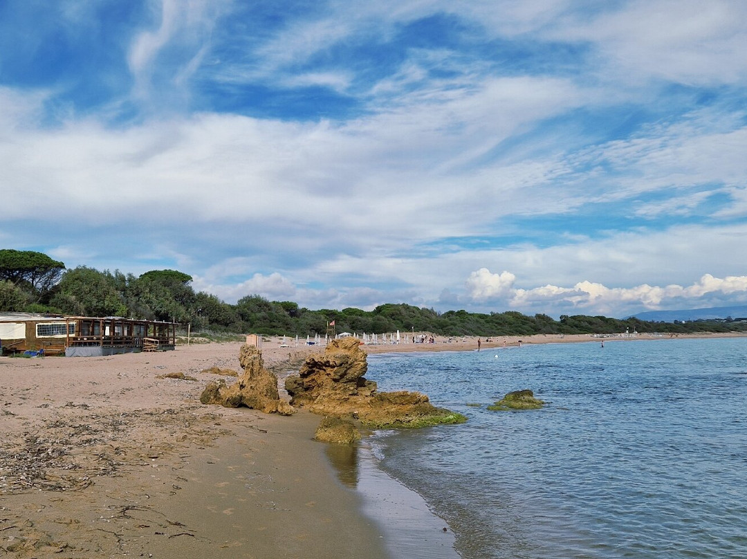 Riserva Naturale Orientata Foce del Fiume Belice e Dune Limitrofe-Castelvetrano必去景点