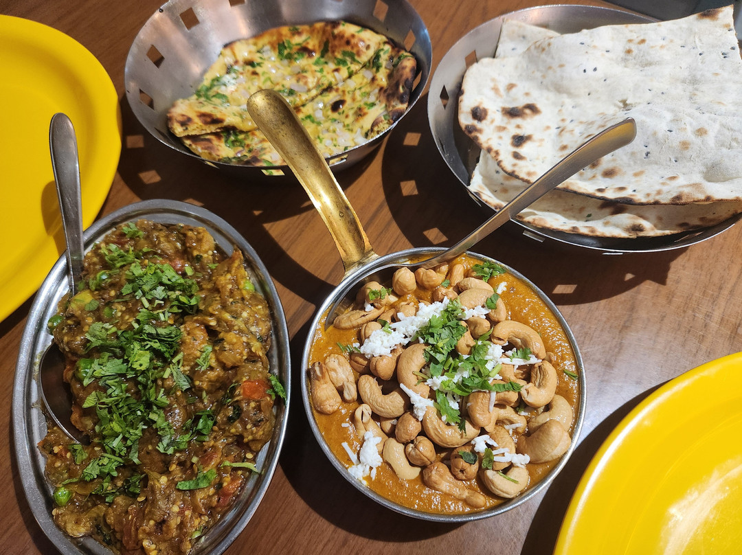 Flavours of India restaurant