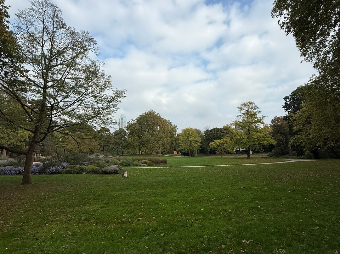 Het Park-鹿特丹必去景点