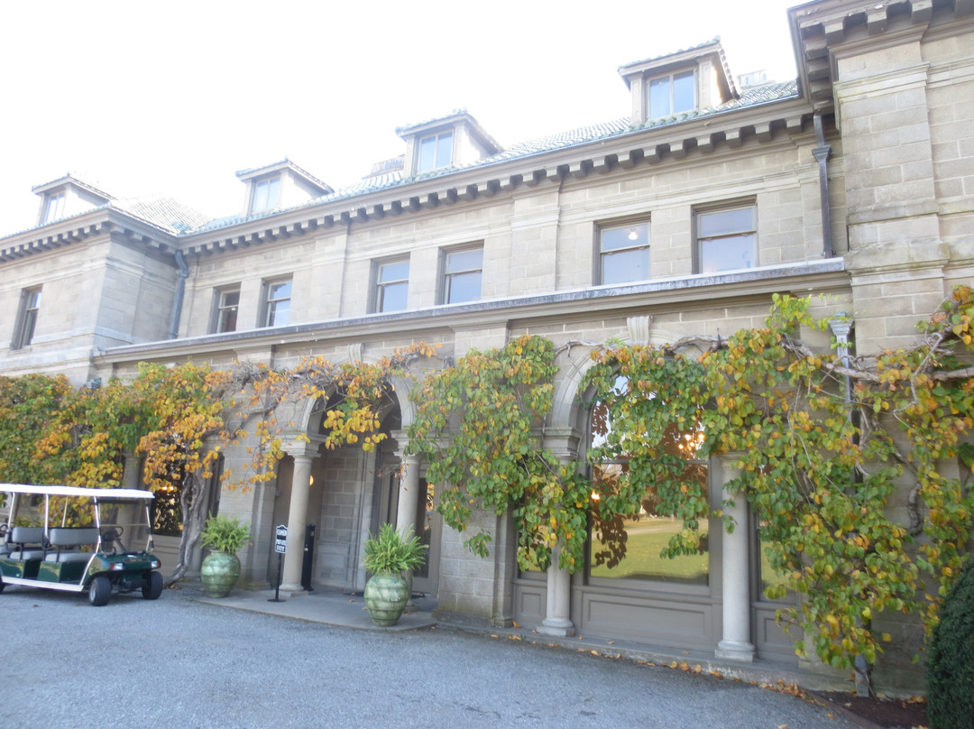 Harkness Memorial State Park-Waterford必去景点