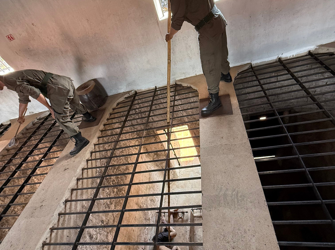 Con Dao Prison-昆山岛必去景点