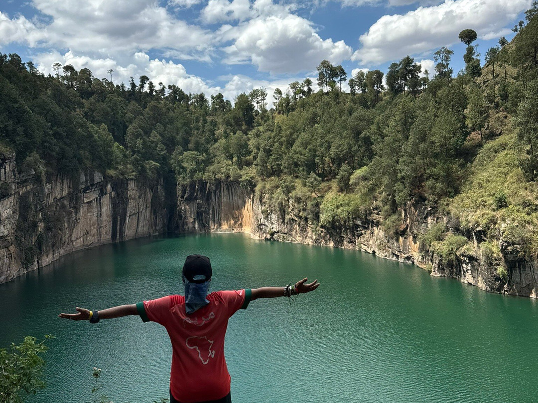 Lac Tritriva-安齐拉贝必去景点