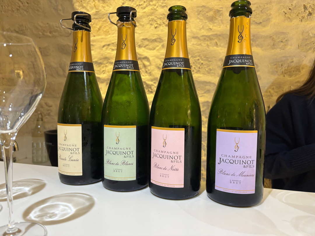 Champagne Jacquinot & Fils-埃佩尔内必去景点