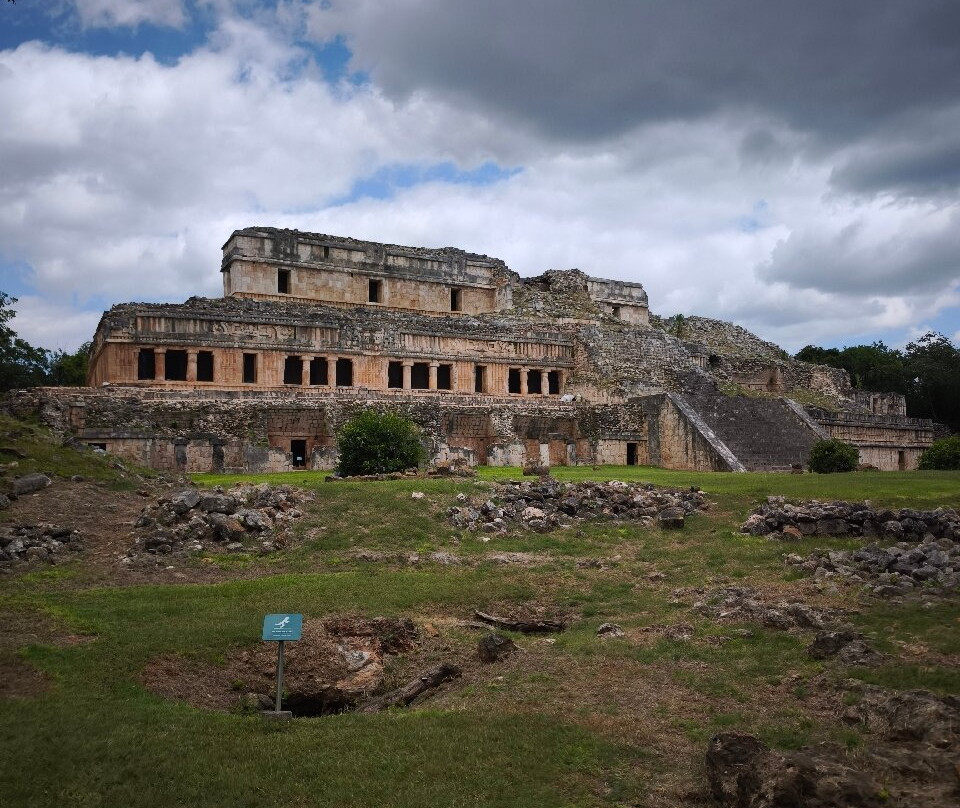 Zona Arqueologica de Sayil-Sayil必去景点
