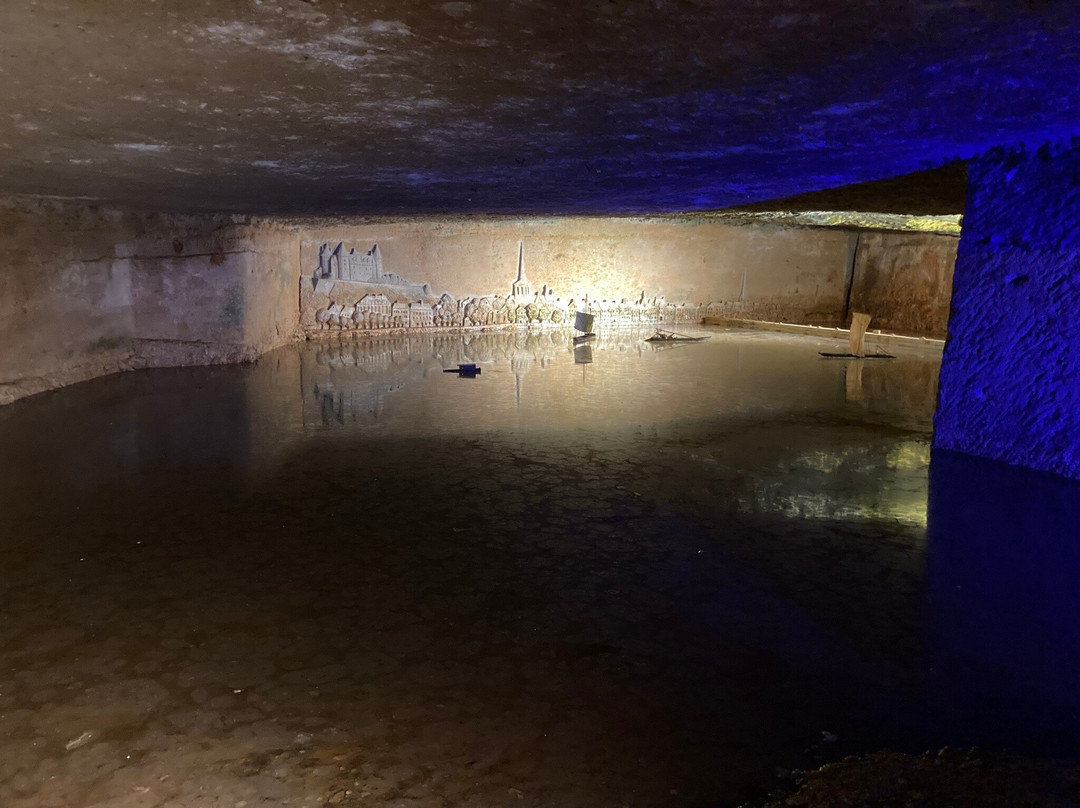 Pierre et Lumiere-梭缪尔必去景点