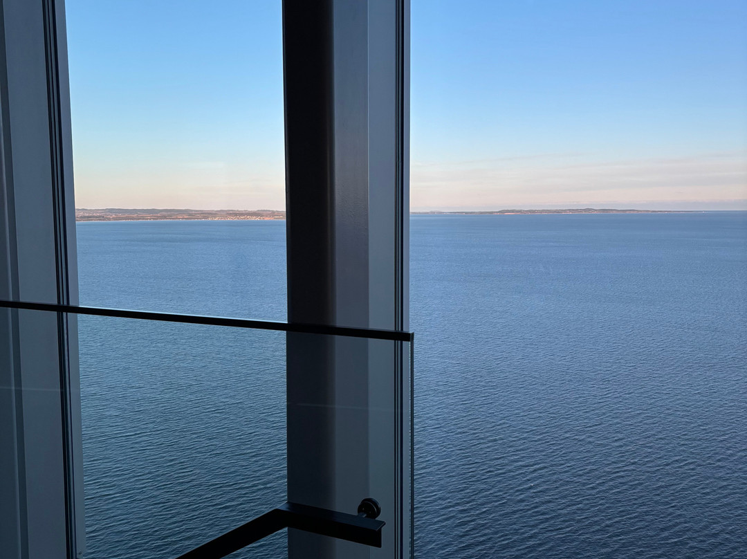 Aarhus Øje-欧胡斯必去景点