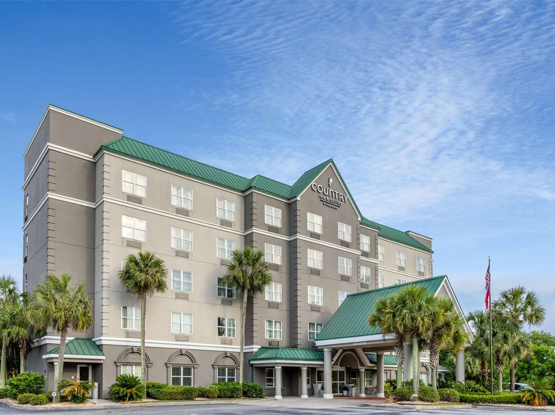 瓦尔多斯塔酒店住宿-Country Inn & Suites by Radisson, Valdosta, GA