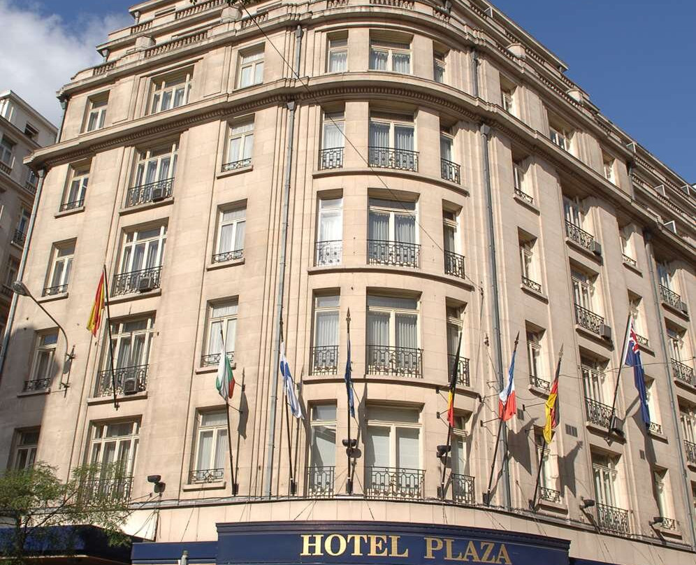 布鲁塞尔广场酒店