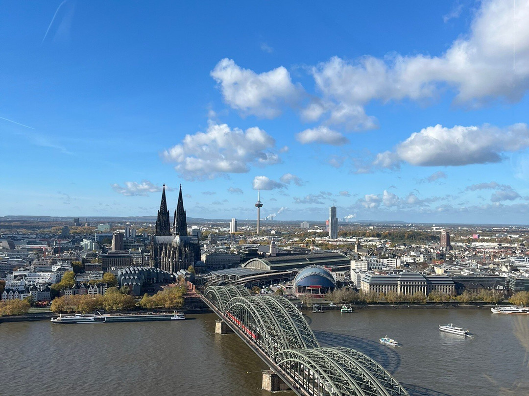 科隆三角大楼-科隆必去景点