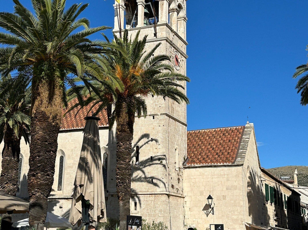 St. Dominic Monastery-特罗吉尔必去景点
