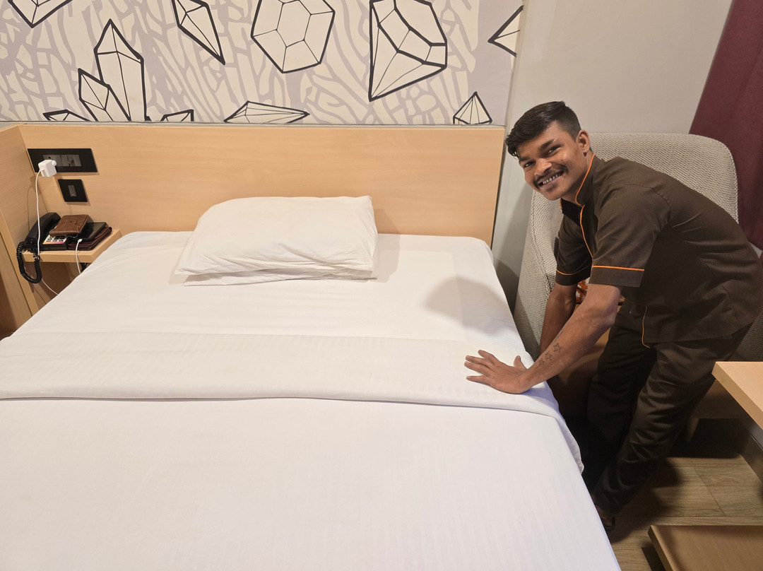 素叻姜之栈酒店主图