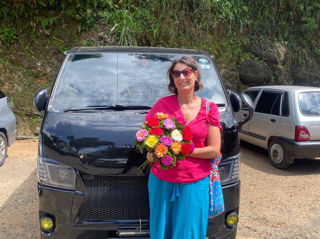 Hire Van Sri Lanka-Malabe必去景点