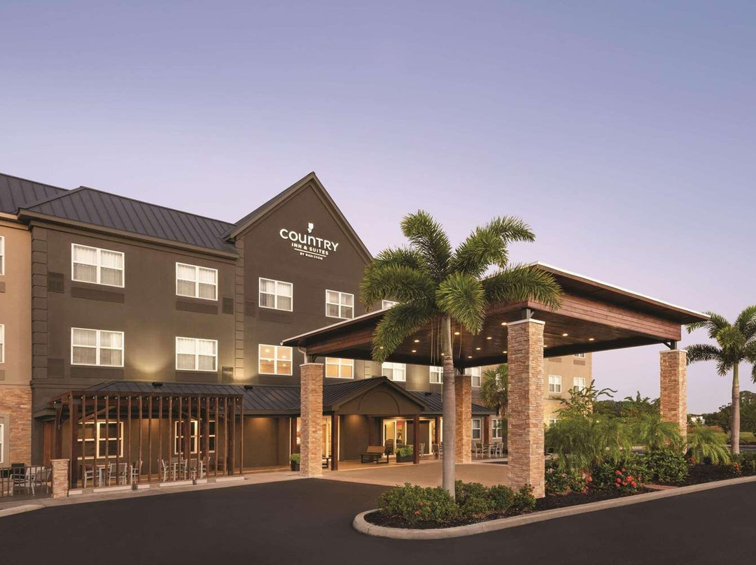 布雷登顿酒店住宿-Country Inn & Suites by Radisson, Bradenton-Lakewood Ranch, FL