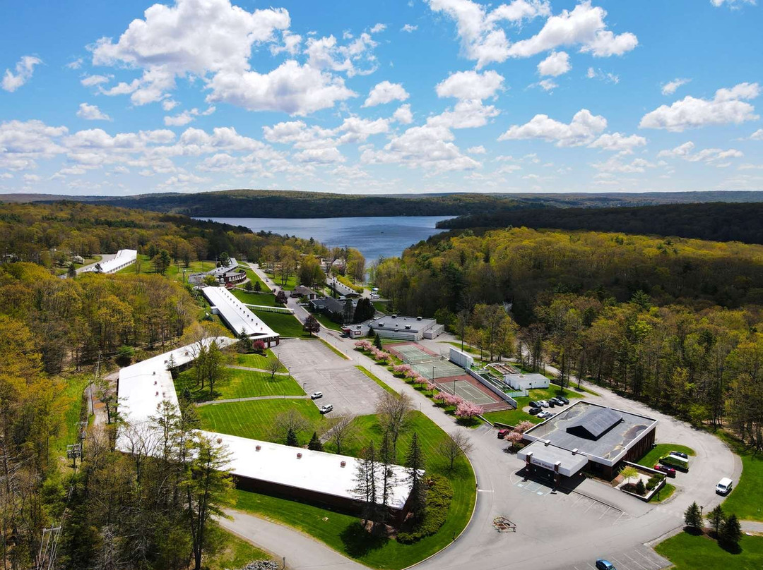 Hamlin酒店住宿-Cove Haven Resort