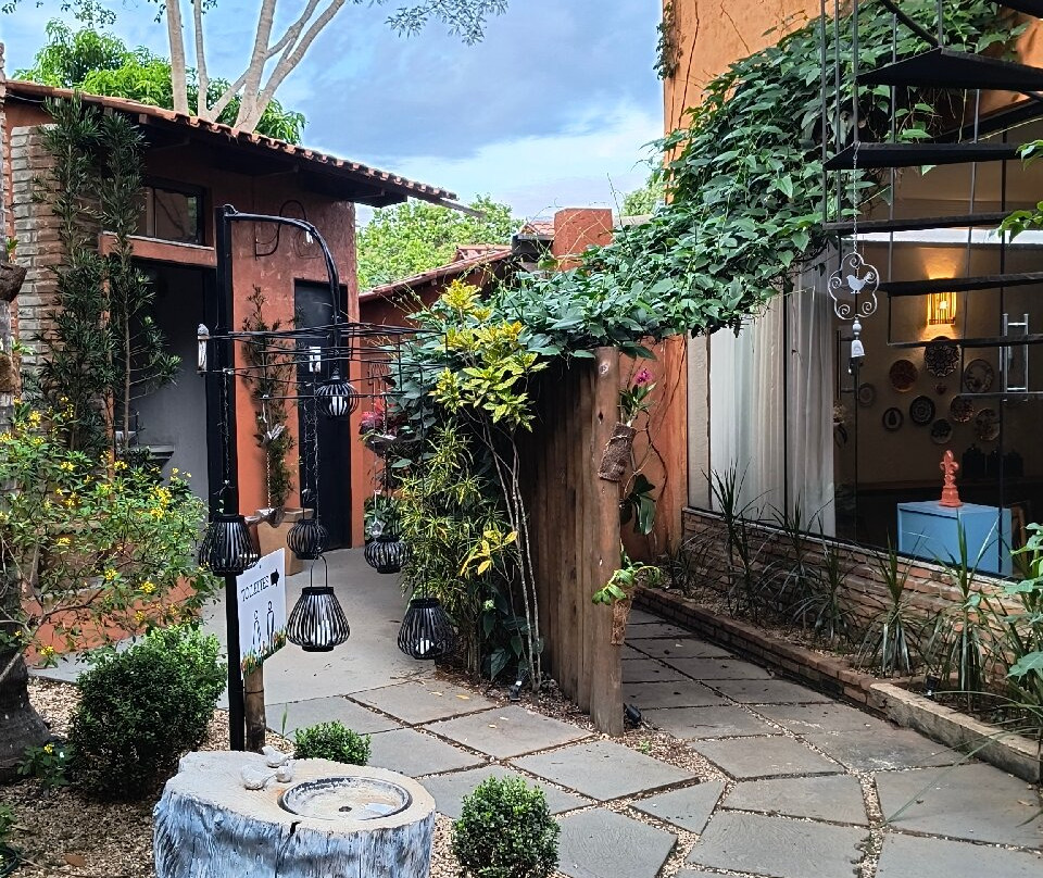 Pousada Casa Das Flores主图