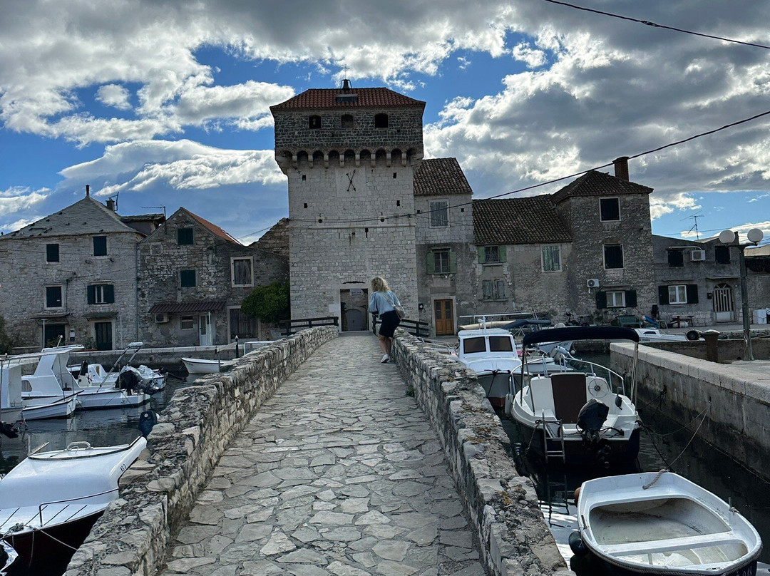Kastel Gomilica-斯普利特必去景点