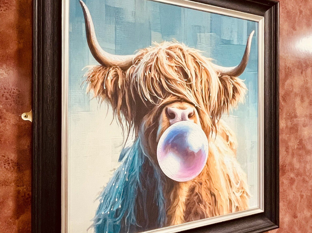 The Green Welly Stop-Tyndrum必去景点