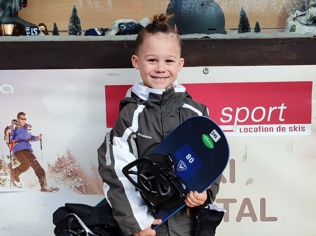 Aillon Sport Skimium-Aillon-le-Jeune必去景点