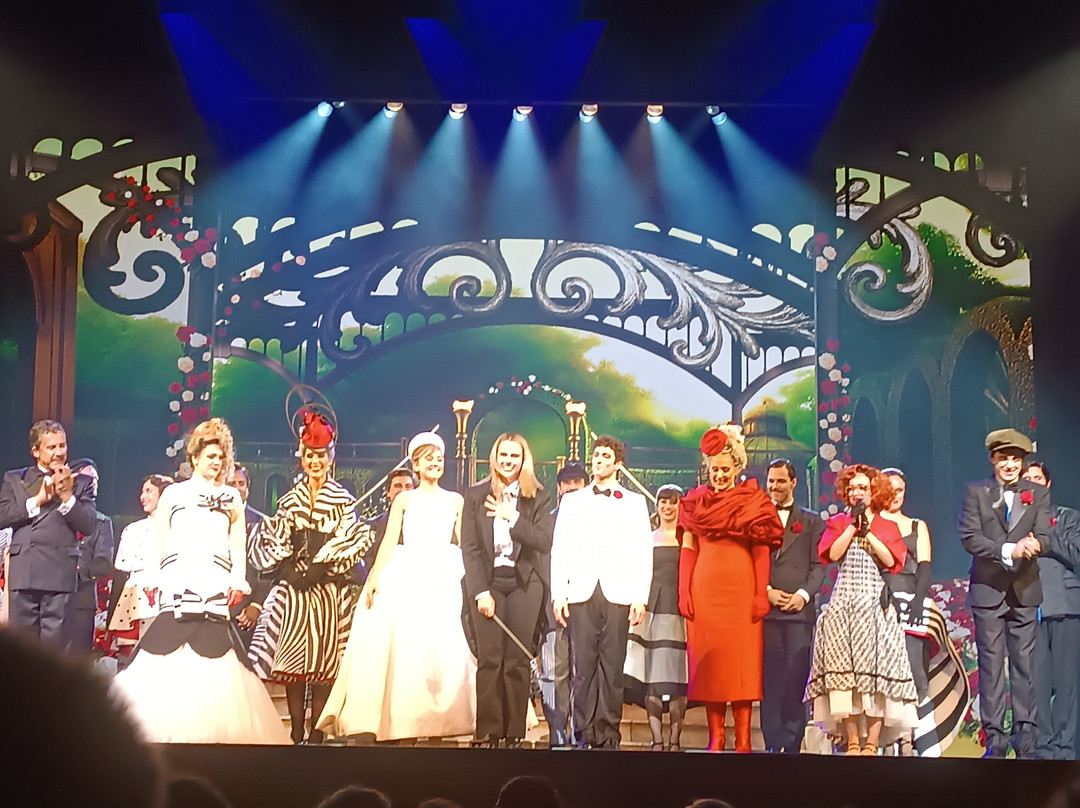 Teatro Coliseum Madrid-马德里必去景点