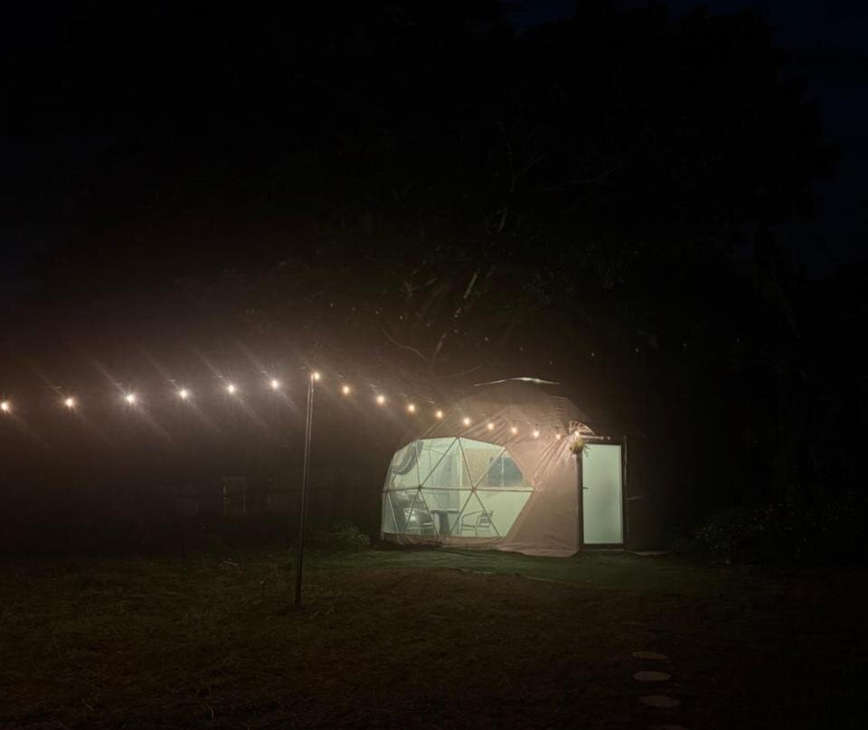 Glamping Lily