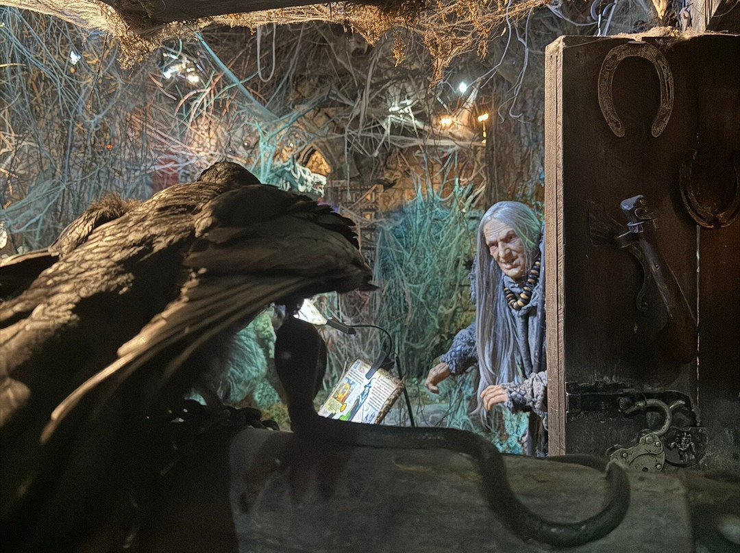 Bestiariy-圣彼得堡必去景点