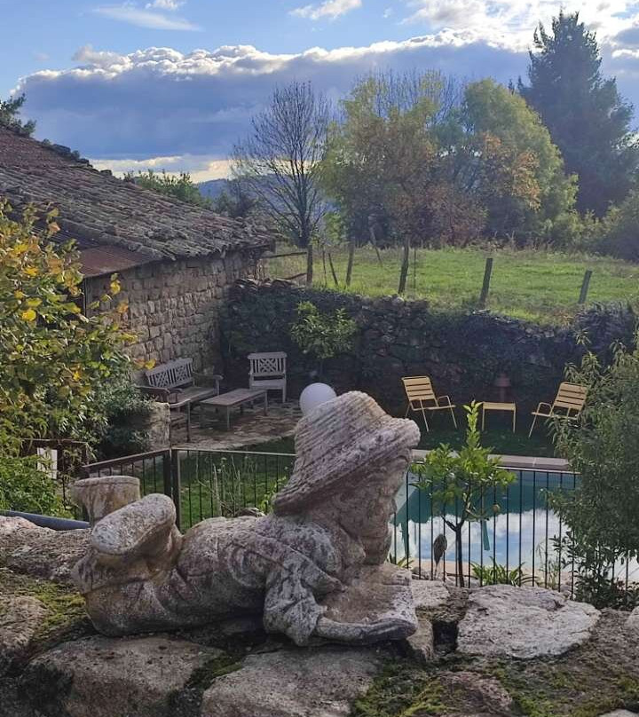 La Demeure Des Maîtres主图