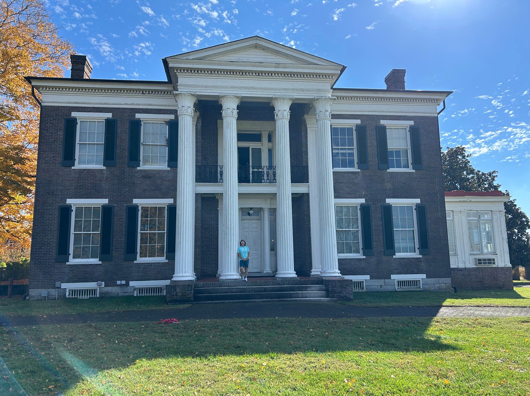 Rippa Villa-Spring Hill必去景点