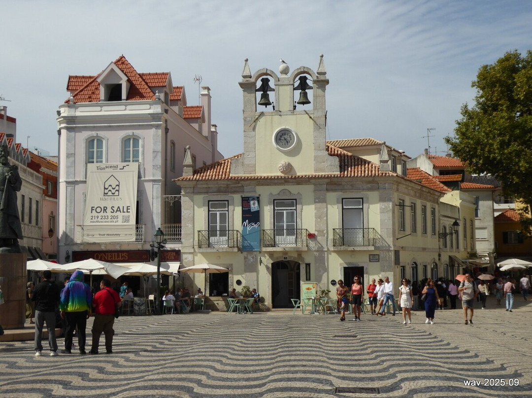 5th of October Square-卡斯凯什必去景点