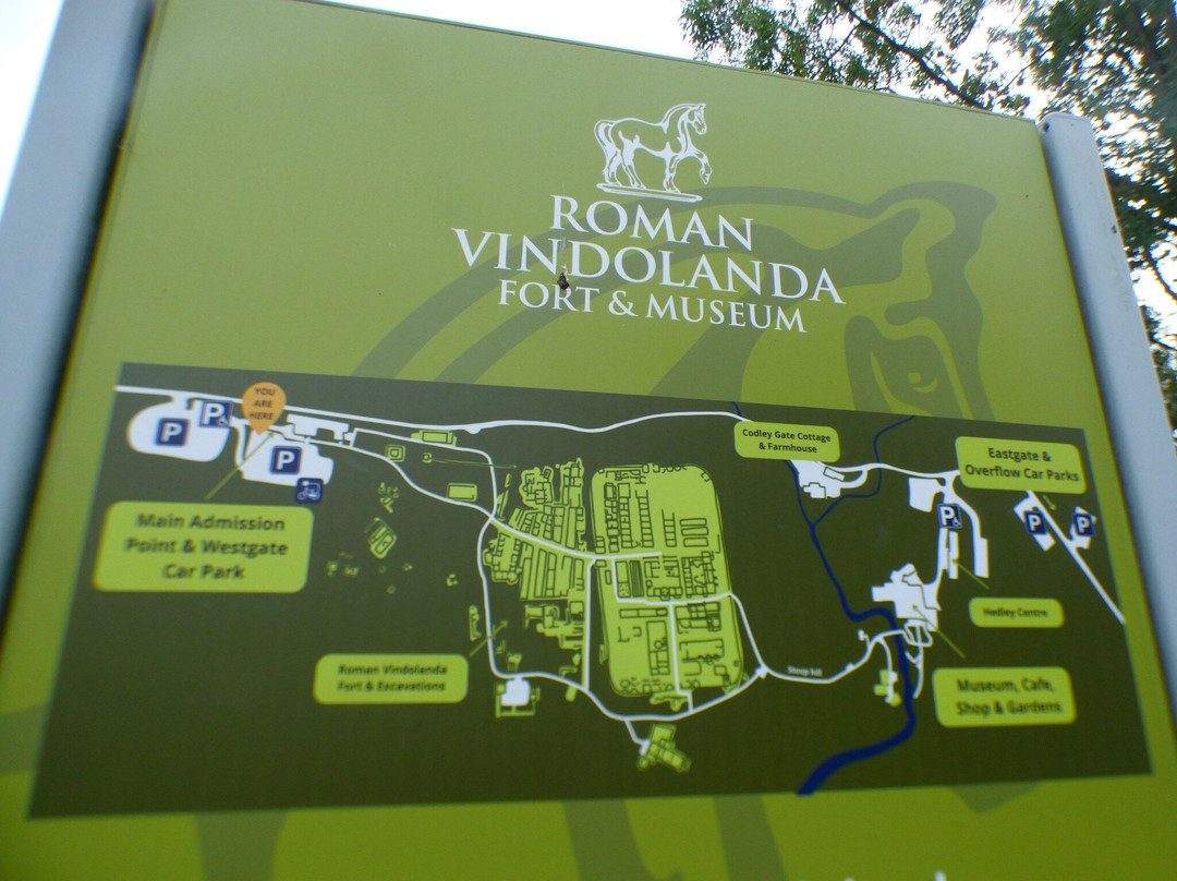 Vindolanda-赫克瑟姆必去景点