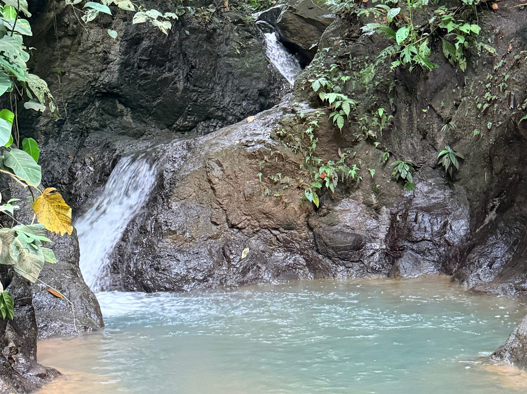 Catarata Uvita-乌维塔必去景点