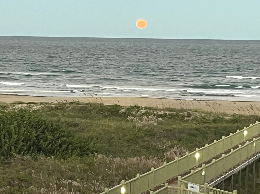 拉科帕茵海滩酒店主图