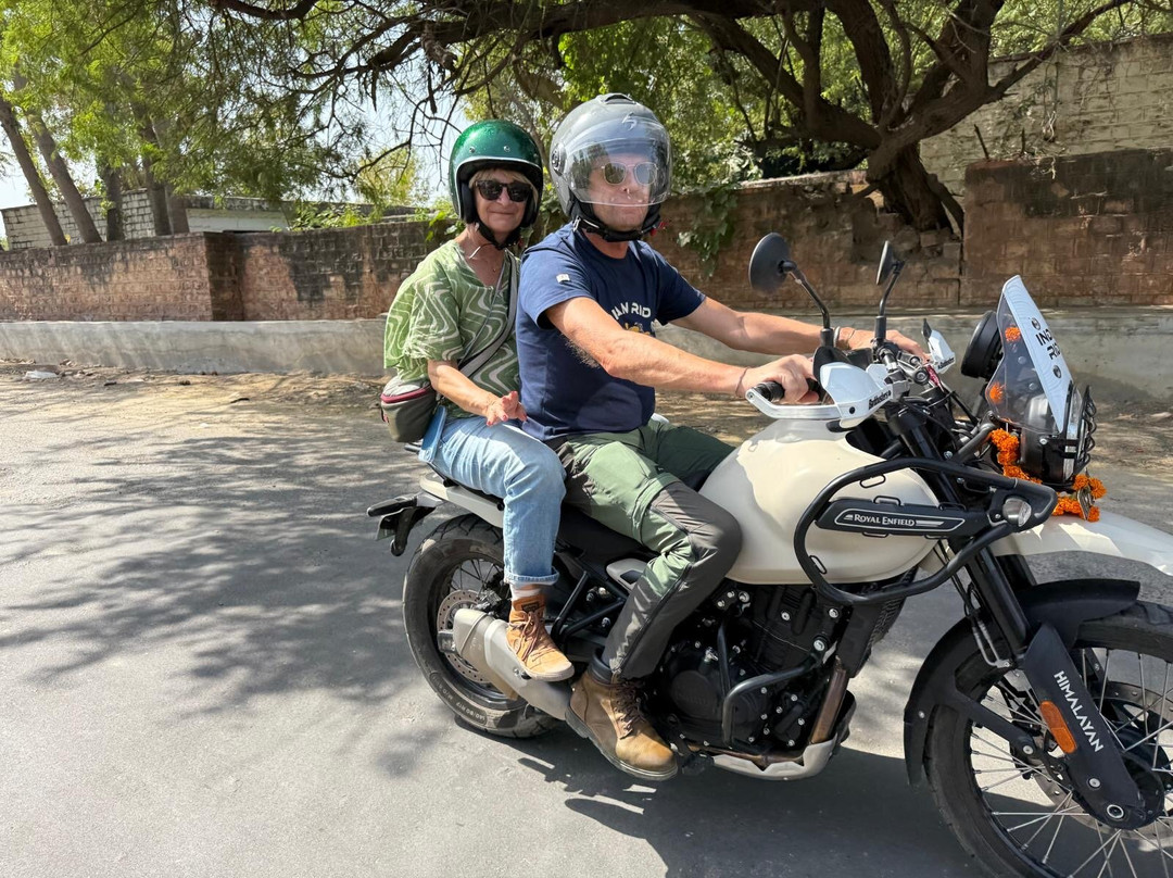 Indian Rides-斋蒲尔必去景点