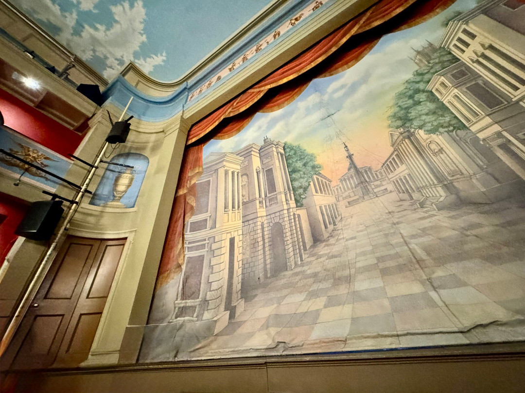 Theatre Royal, Bury St. Edmunds-圣埃德蒙兹伯里必去景点