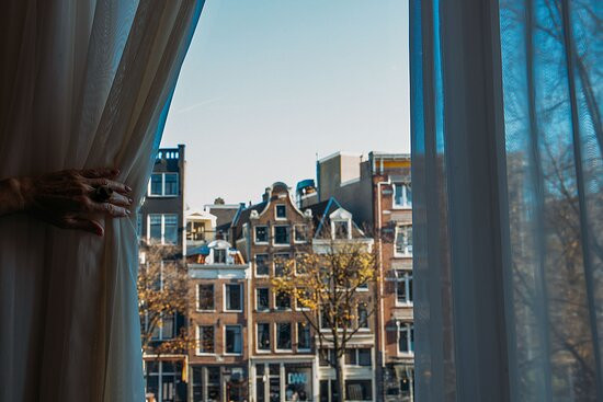 安博萨德酒店主图