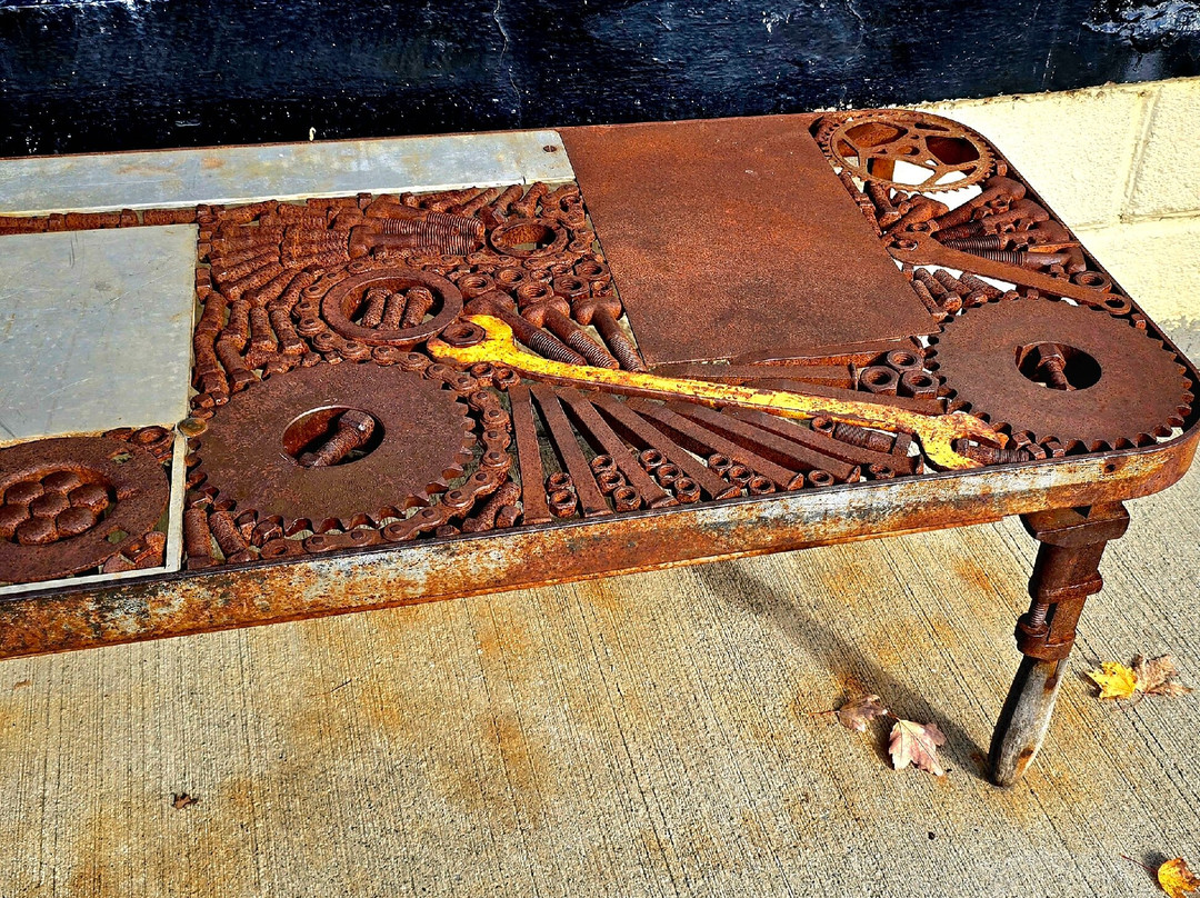 Glacial Potholes-Shelburne Falls必去景点