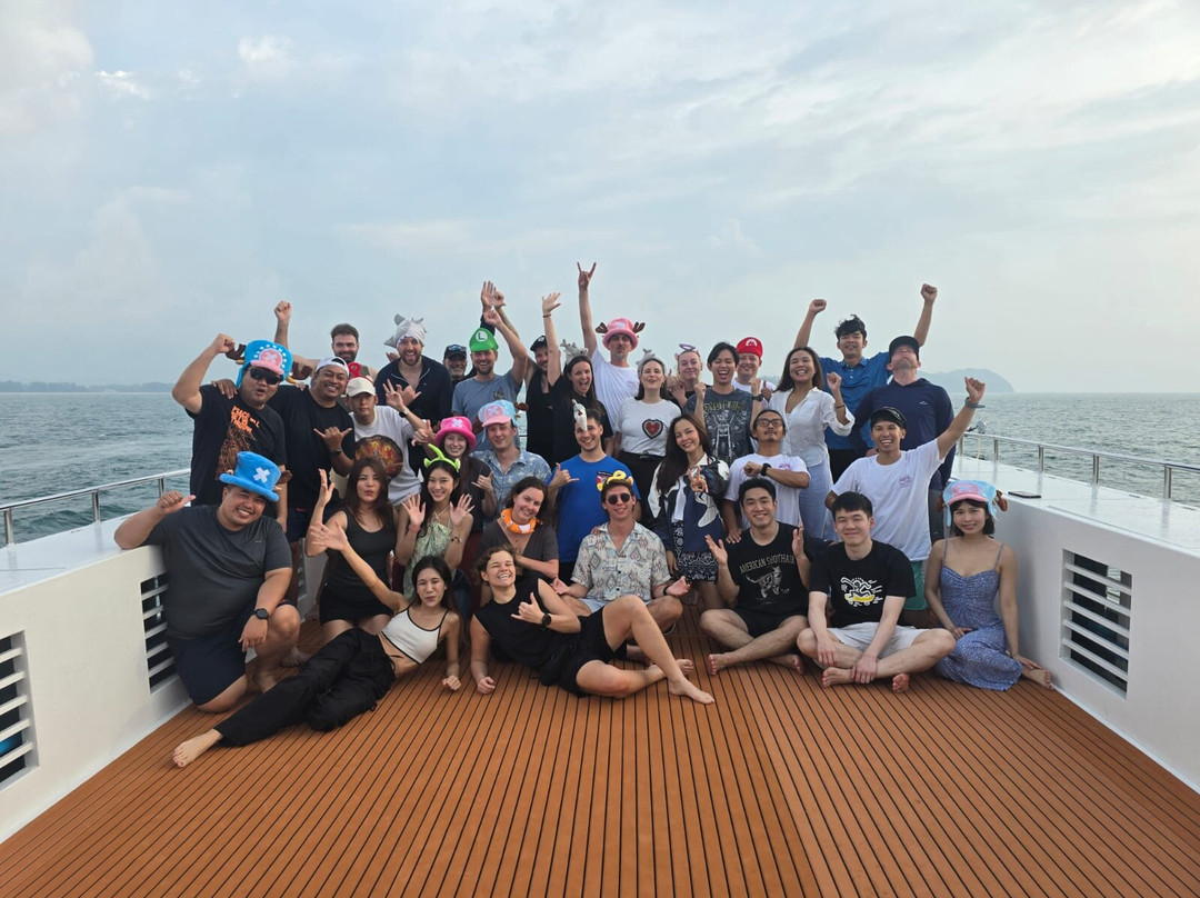 A-one Diving-拉廊必去景点