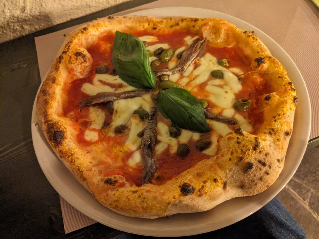 Millstreet Pizzeria Napoletana Gourmet