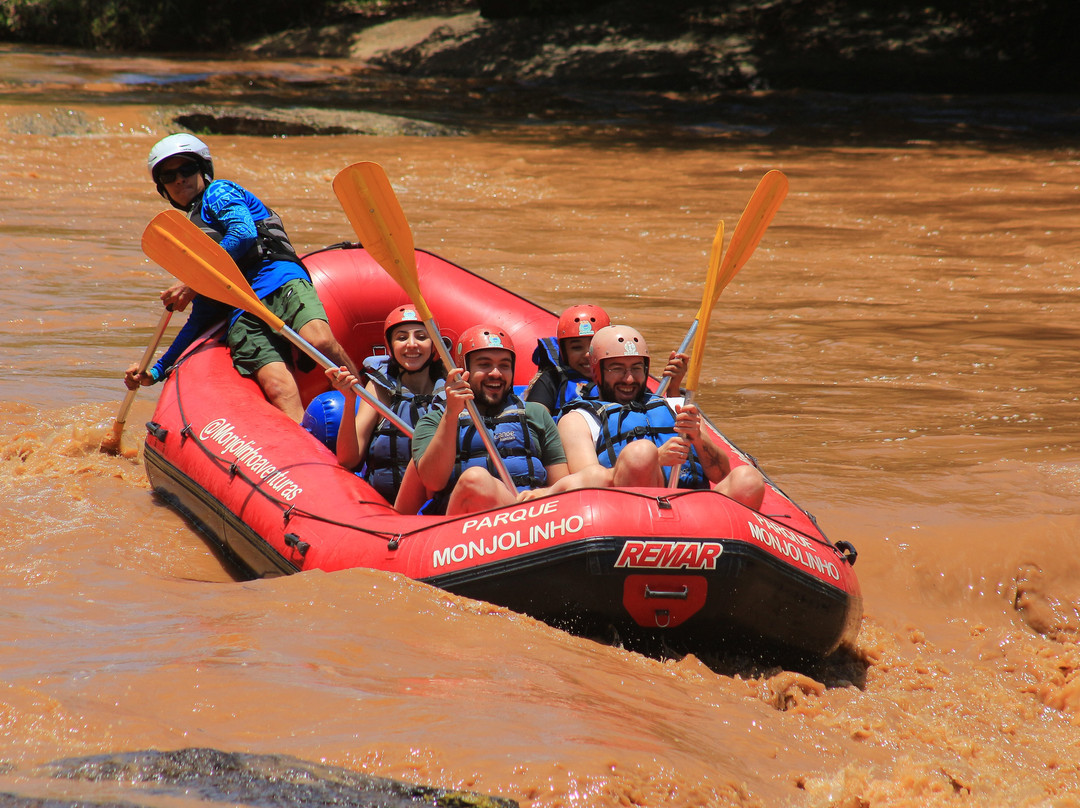 Monjolinho Parque de Aventura-索科罗必去景点