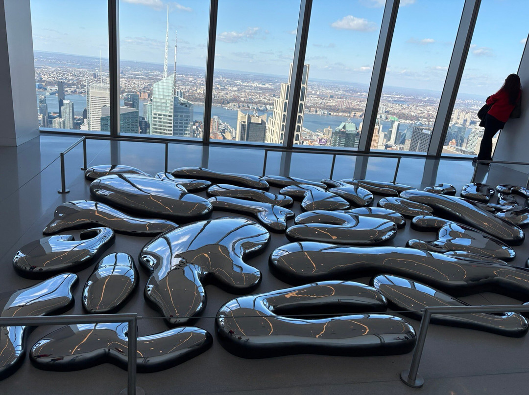 SUMMIT One Vanderbilt-纽约市必去景点