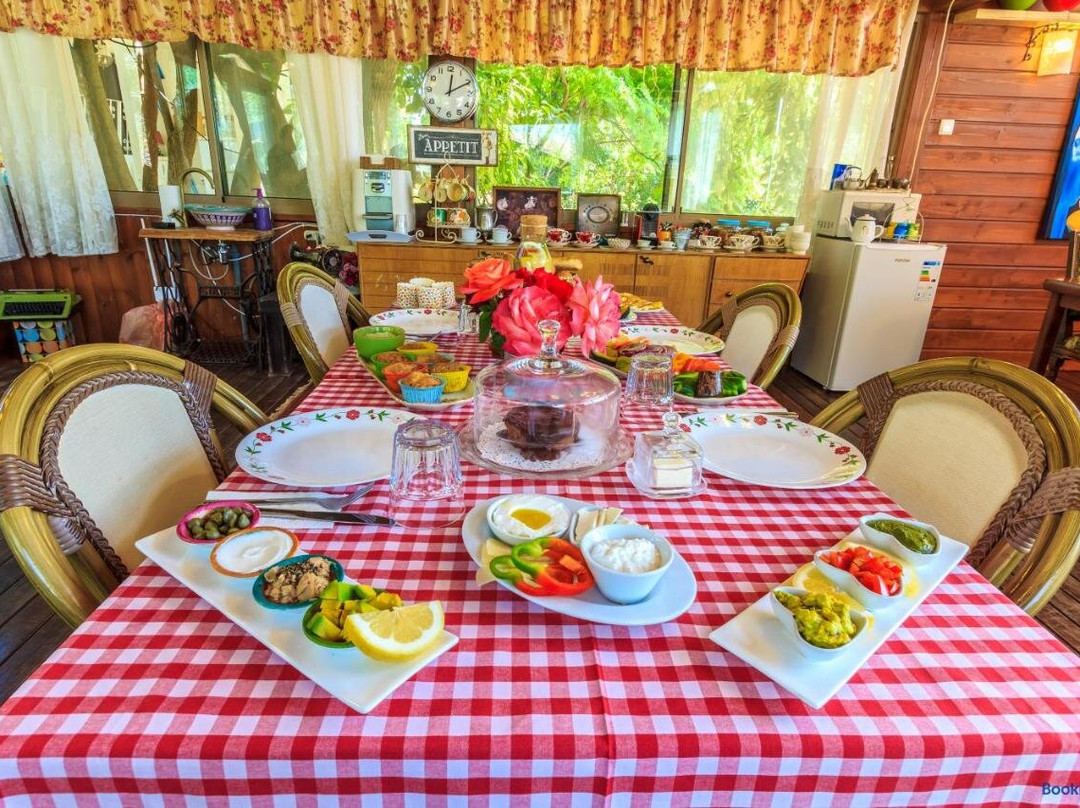 Tabgha酒店住宿-Betzel Ha'Ella