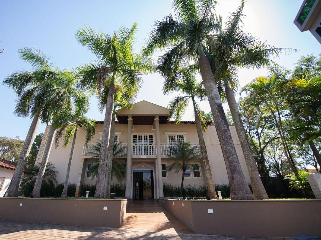 Nav Park Hotel主图