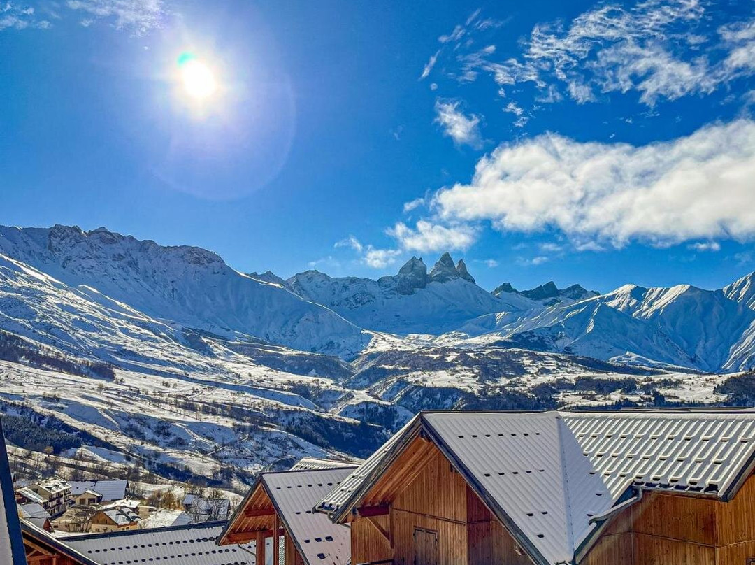 VVF Résidence Albiez-Montrond Maurienne