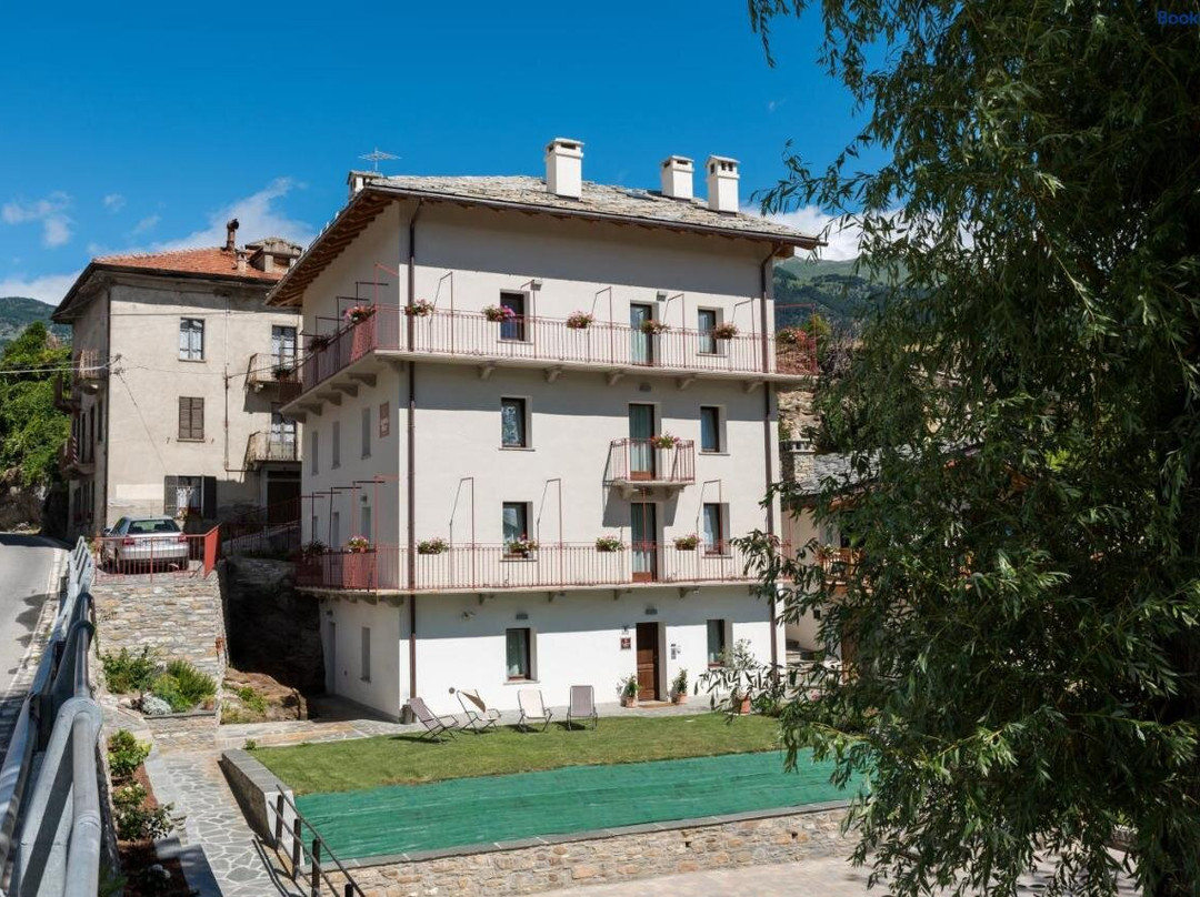 La Pietra Felice主图