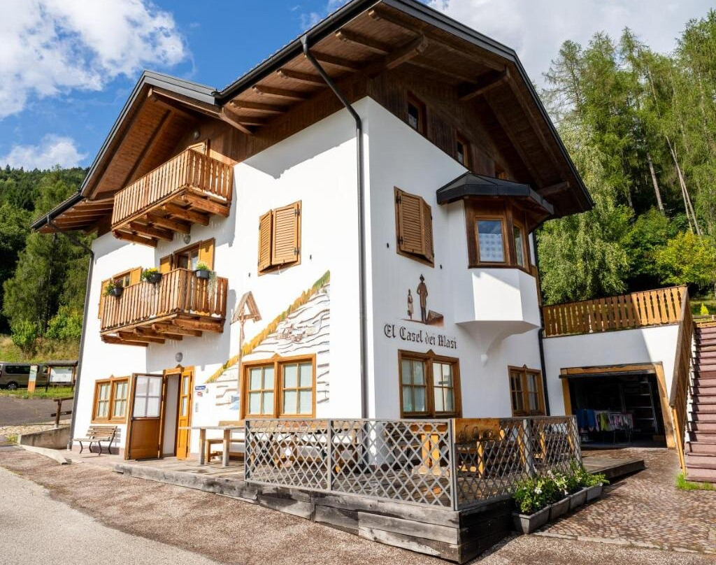 El Casel Dei Masi主图