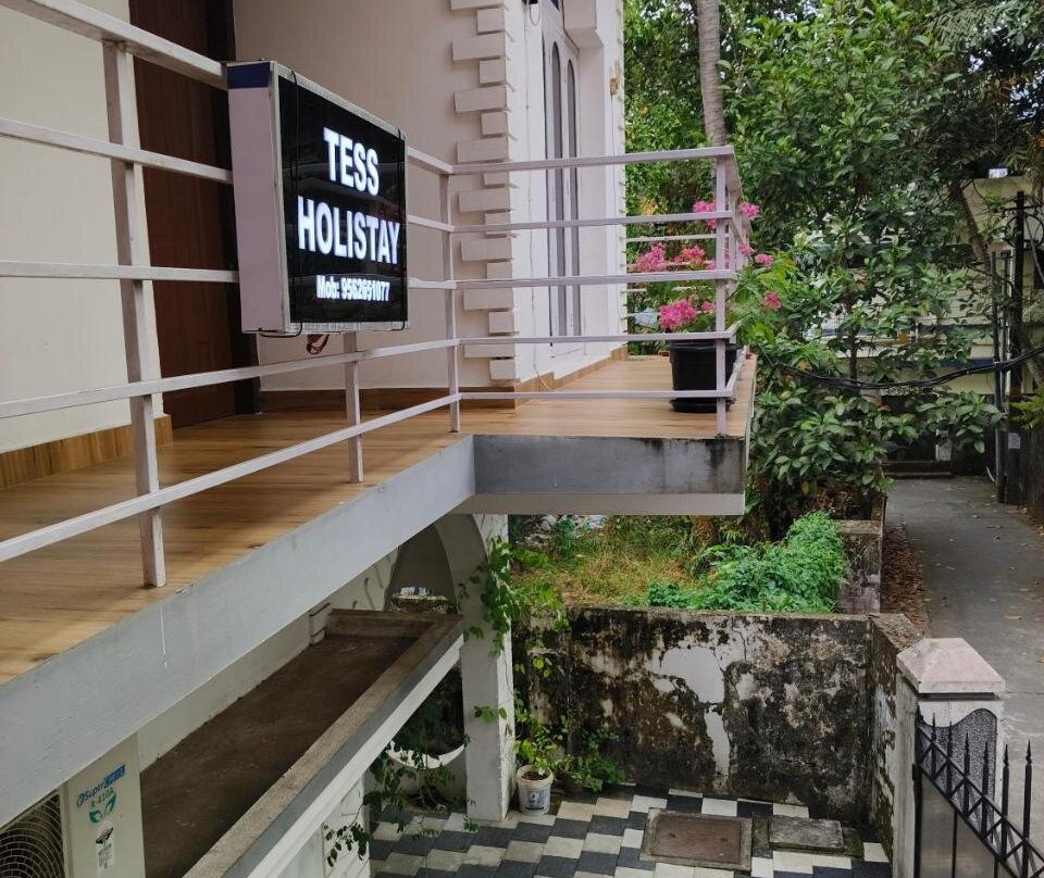 Tess Holistay Fort Kochi
