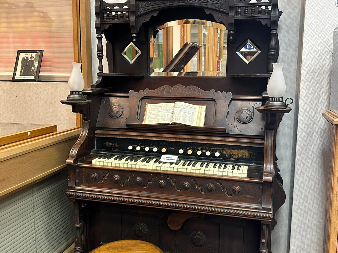 Dalton Defenders Museum-Coffeyville必去景点